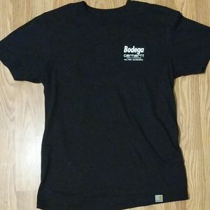 Carhartt Wip X Bodega Tshirt 